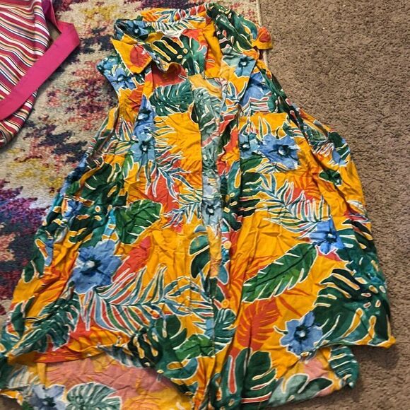 Beach Lunch Lounge large top - Picture 3 of 7